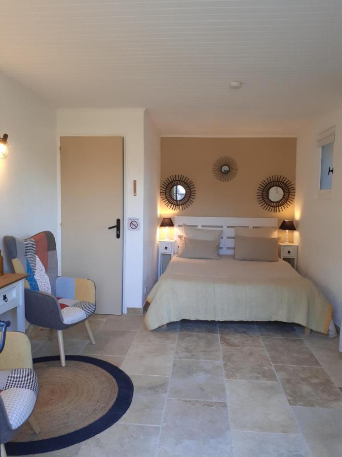 La Sapiniere -Chambres Climatisees Buisson Екстер'єр фото