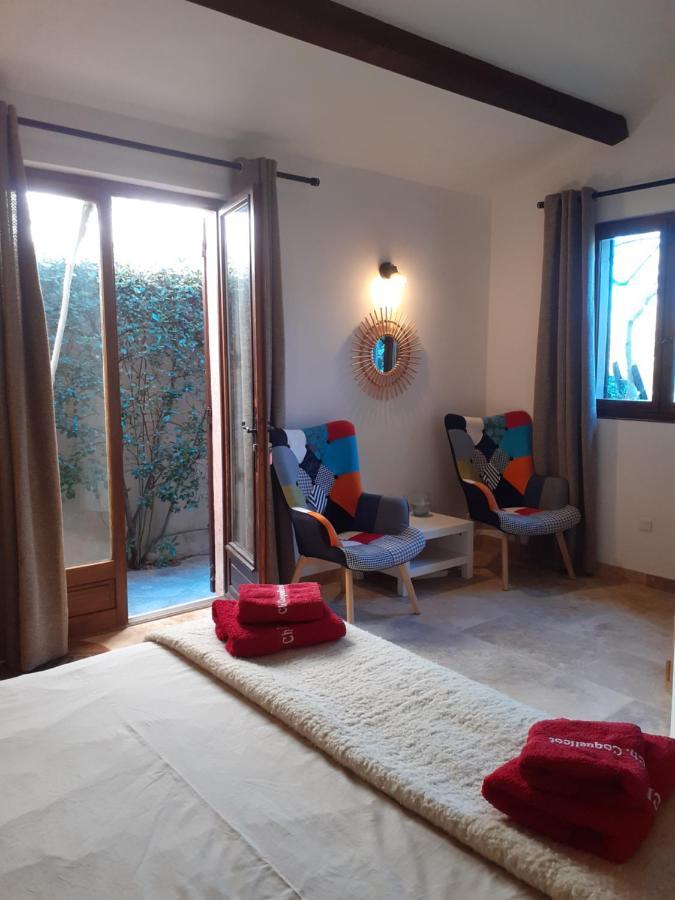 La Sapiniere -Chambres Climatisees Buisson Екстер'єр фото
