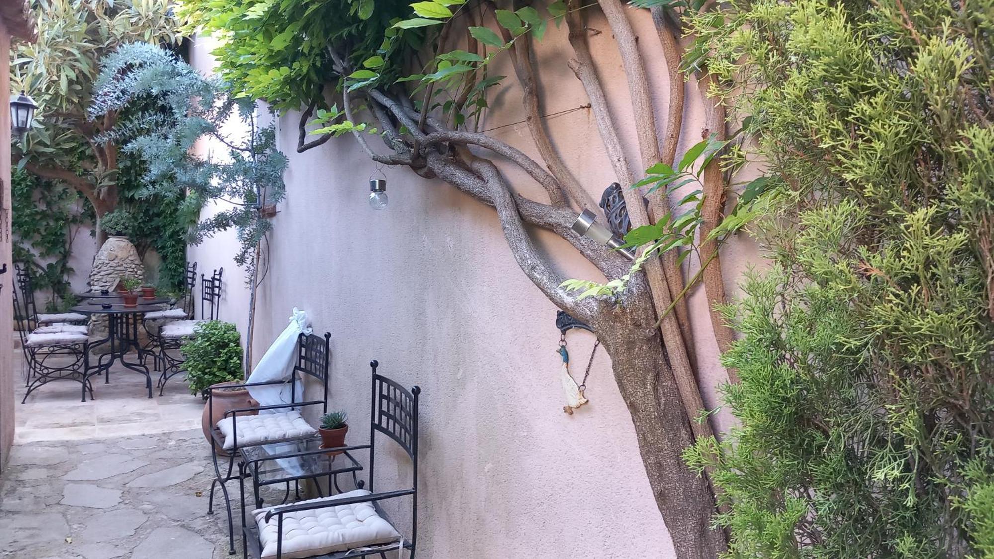 La Sapiniere -Chambres Climatisees Buisson Екстер'єр фото